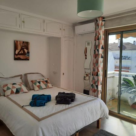 Appart Proche Plage Avec Grand Balcon Cannes Luaran gambar