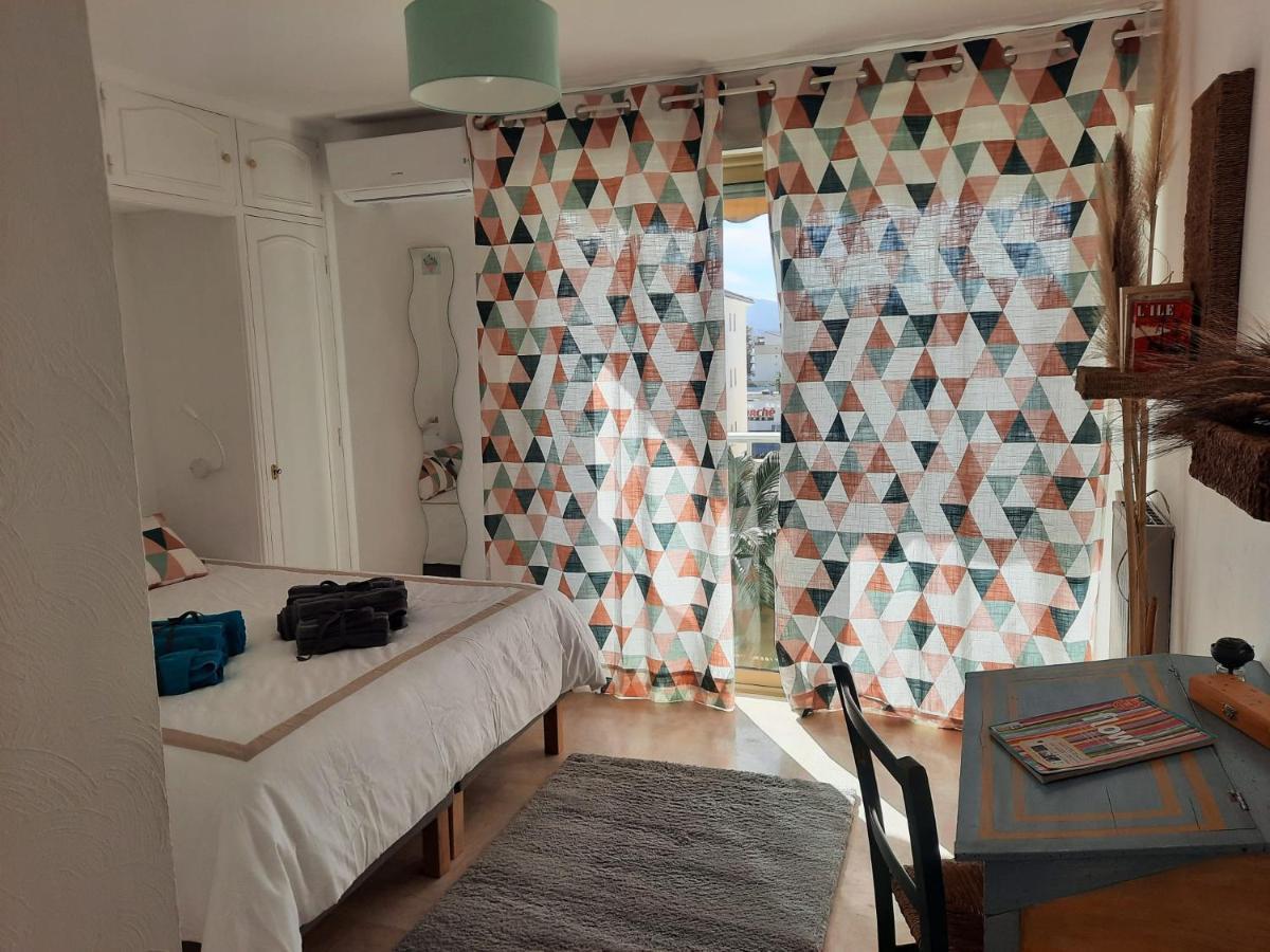 Appart Proche Plage Avec Grand Balcon Cannes Luaran gambar