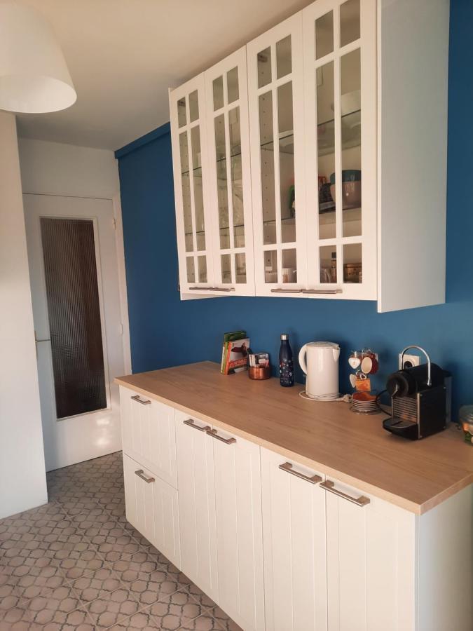 Appart Proche Plage Avec Grand Balcon Cannes Luaran gambar